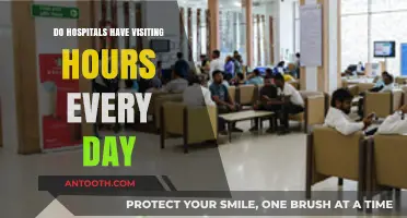 Hospital Visiting Hours: What You Need to Know
