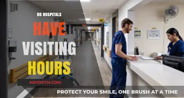 Hospital Visiting Hours: Understanding Policies and Patient Access Guidelines