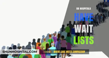 Do Hospitals Have Wait Lists? Understanding Patient Access Delays