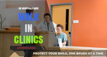 Exploring Healthcare Accessibility: Do Hospitals Offer Walk-In Clinics?