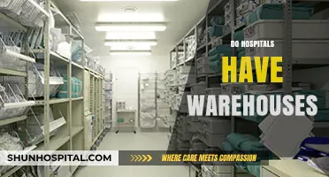 Do Hospitals Have Warehouses? Exploring Medical Supply Storage Solutions