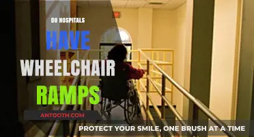 Are Hospitals Wheelchair Accessible? Exploring Ramp Availability and Accessibility