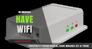 Do Hospitals Have WiFi? Exploring Connectivity in Healthcare Facilities