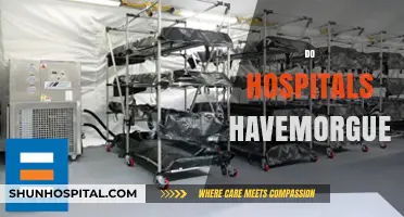 Do Hospitals Have Morgues? Unveiling the Truth Behind Mortuary Facilities