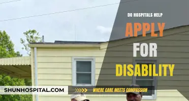 Navigating Disability Applications: How Hospitals Can Assist You