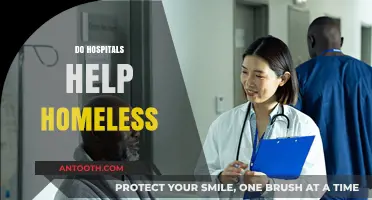 Hospitals and Homelessness: Providing Care or Falling Short?