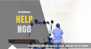 Hospitals and NGOs: Collaborative Efforts for Community Health and Welfare