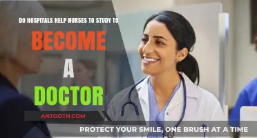 Can Hospitals Support Nurses in Transitioning to Medical Doctor Roles?