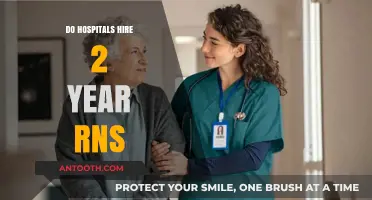 Exploring Entry-Level Nursing Opportunities: Do Hospitals Hire 2-Year RNs?