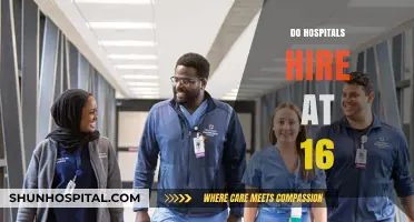 Can Teens Work in Hospitals? Exploring Job Opportunities at 16
