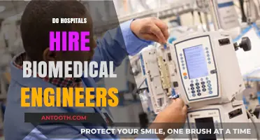 Do Hospitals Hire Biomedical Engineers? Exploring Roles and Opportunities