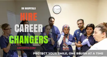 Can Career Changers Transition into Hospital Roles Successfully?