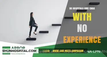 Get Hired as a New CNA: Hospital Edition