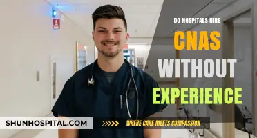 Exploring Entry-Level CNA Opportunities in Healthcare Settings