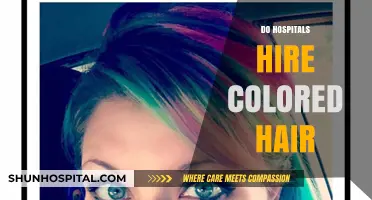 Colored Hair in Healthcare: Do Hospitals Embrace Vibrant Styles?