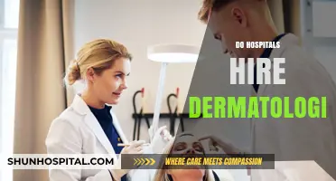 Do Hospitals Hire Dermatologists? Exploring Employment Opportunities in Healthcare