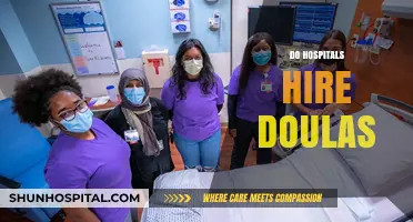 Do Hospitals Hire Doulas? Exploring Roles in Modern Maternity Care