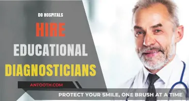 Do Hospitals Employ Educational Diagnosticians? Exploring Roles and Opportunities