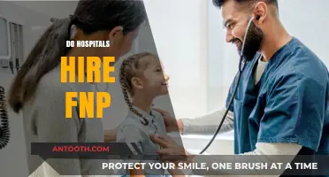 Do Hospitals Hire FNPs? Exploring Family Nurse Practitioner Roles