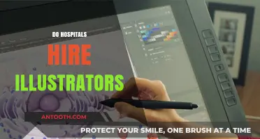 Do Hospitals Hire Illustrators? Exploring Creative Roles in Healthcare