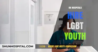 LGBTQ+ Youth in Healthcare: Do Hospitals Offer Inclusive Employment Opportunities?
