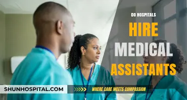 Do Hospitals Hire Medical Assistants? Exploring Roles and Opportunities