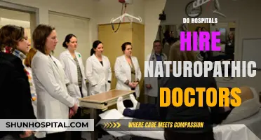 Do Hospitals Employ Naturopathic Doctors? Exploring Integrative Healthcare Roles
