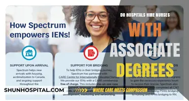 Hospitals Hiring: Associate Degree Nurses Wanted?