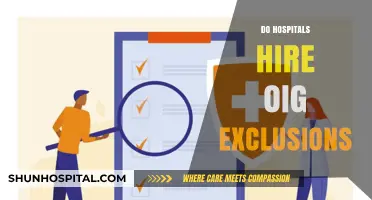 Hospitals and OIG Exclusions: Hiring Practices and Compliance Risks