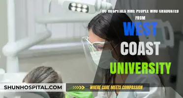 West Coast University Graduates: Are Hospitals Hiring Them?
