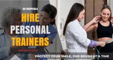 Do Hospitals Hire Personal Trainers? Exploring Fitness Roles in Healthcare