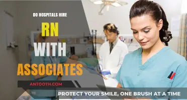 Exploring RN Career Paths: Do Hospitals Hire Associates?