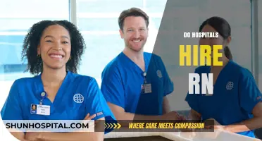 Do Hospitals Hire RNs? Exploring Nursing Career Opportunities in Healthcare