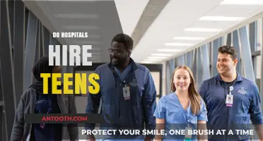 Can Teens Work in Hospitals? Exploring Job Opportunities for Youth