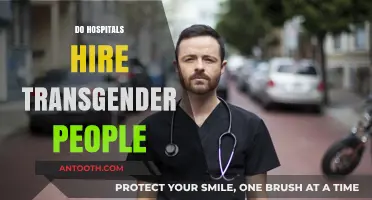 Transgender Employment in Healthcare: Opportunities and Challenges in Hospitals