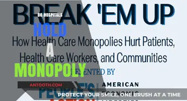 Do Hospitals Dominate Healthcare? Exploring the Monopoly Debate