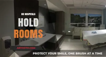 Do Hospitals Hold Rooms? Exploring Patient Care and Bed Management