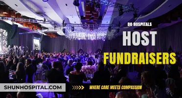 Do Hospitals Host Fundraisers? Exploring Healthcare Philanthropy and Community Support