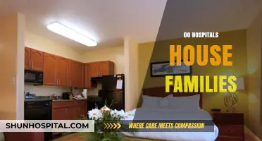 Do Hospitals Accommodate Families? Exploring Family Housing Options in Healthcare
