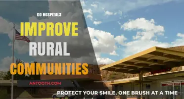 Hospitals in Rural Areas: Catalysts for Community Growth and Well-being