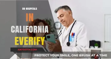 Do California Hospitals Use E-Verify? What You Need to Know