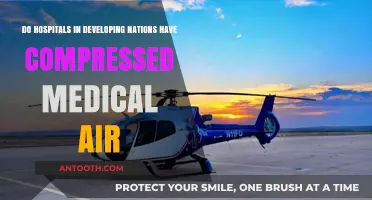 Compressed Medical Air Availability in Developing Nations' Hospitals: A Critical Analysis