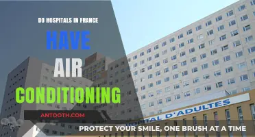 Air Conditioning in French Hospitals: A Comfort or Necessity?