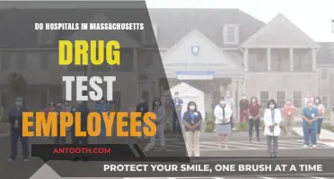 Massachusetts Hospitals: Drug Testing Policy for Employees