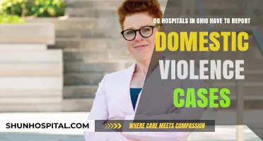 Ohio Hospitals' Duty: Reporting Domestic Violence Cases Explained