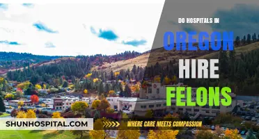 Opportunities for Felons in Oregon's Healthcare Sector: A Guide