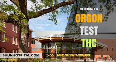 Exploring THC Testing Policies in Oregon Hospitals