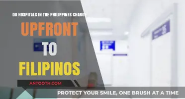 Do Philippine Hospitals Require Upfront Payments from Filipino Patients?