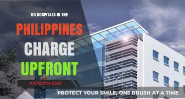 Philippine Hospitals: Upfront Charges and Payment Options