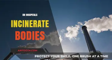 Do Hospitals Incinerate Bodies? Uncovering the Truth Behind Medical Waste Disposal